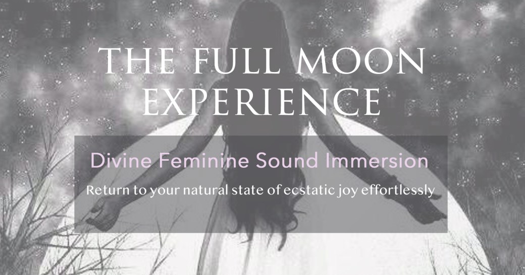 Full Moon Experience